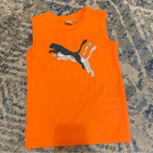 PUMA Sleeveless Tee